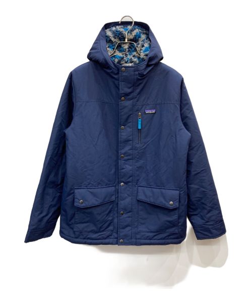 Patagonia（パタゴニア）Patagonia (パタゴニア) INFURNO JACKET インファーノジャケット マウンテンパーカー ネイビー サイズ:XXLの古着・服飾アイテム