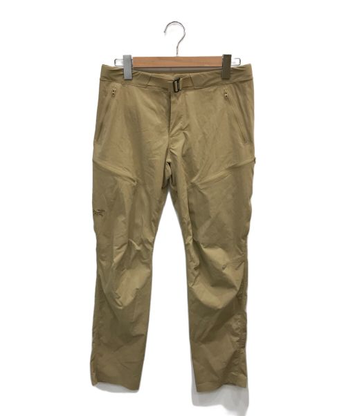 ARC'TERYX（アークテリクス）ARC'TERYX (アークテリクス) Gamma Quick Dry Pant ベージュ サイズ:30の古着・服飾アイテム