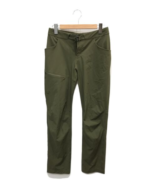 ARC'TERYX（アークテリクス）ARC'TERYX (アークテリクス) LEFROY PANT オリーブ サイズ:30の古着・服飾アイテム