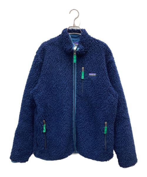 Patagonia（パタゴニア）Patagonia (パタゴニア) Classic Retro-X ブルー サイズ:Mの古着・服飾アイテム