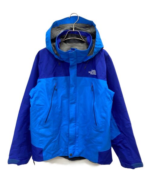 THE NORTH FACE（ザ ノース フェイス）THE NORTH FACE (ザ ノース フェイス) マウンテンジャケット ブルー サイズ:Lの古着・服飾アイテム