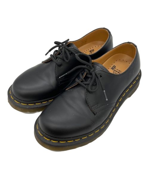 Dr.Martens（ドクターマーチン）Dr.Martens (ドクターマーチン) 3ホールシューズ ブラック サイズ:UK4/EU37/US6の古着・服飾アイテム