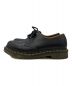 Dr.Martens (ドクターマーチン) 3ホールシューズ ブラック サイズ:UK4/EU37/US6：7000円