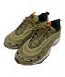 NIKE（ナイキ）の古着「Nike Air Max 97」｜オリーブ