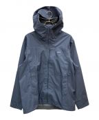 Patagoniaパタゴニア）の古着「Boulder Fork Rain Jacket」｜ネイビー