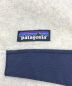 中古・古着 Patagonia (パタゴニア) SYNCHILLA SNAP T PULLOVER アイボリー サイズ:L：8000円