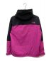 THE NORTH FACE (ザ ノース フェイス) ハイドレナウィンドジャケット ブラック×パープル サイズ:M：8000円