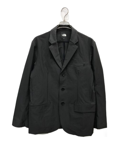 THE NORTH FACE（ザ ノース フェイス）THE NORTH FACE (ザ ノース フェイス) etset Blazer グレー サイズ:XLの古着・服飾アイテム