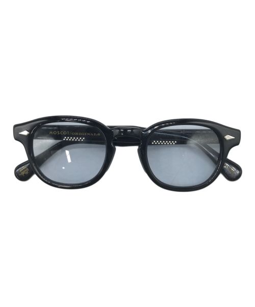 MOSCOT（モスコット）MOSCOT (モスコット) サングラス ブラックの古着・服飾アイテム