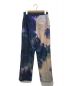 AMERI (アメリ) THE MET (ザメット) SCENERY PANTS ブルー サイズ:M 未使用品：12000円