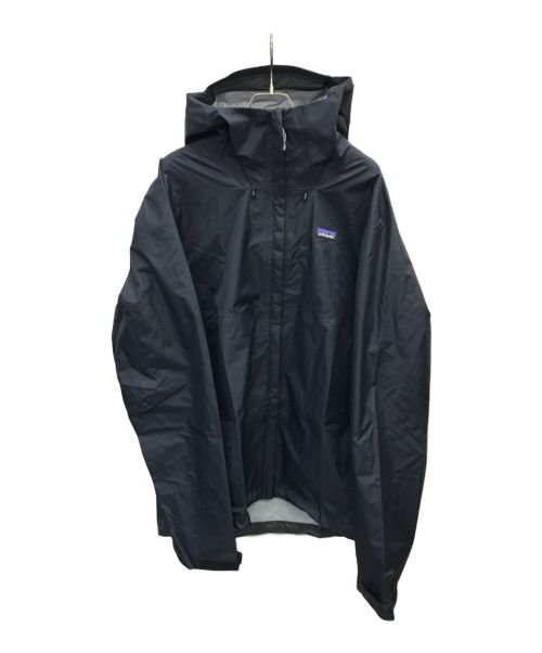 Patagonia（パタゴニア）Patagonia (パタゴニア) Torrentshell 3L Jacket ブラック サイズ:Lの古着・服飾アイテム