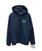 Patagoniaパタゴニア）の古着「Home Water Trout Uprisal Hoody」｜ブルー