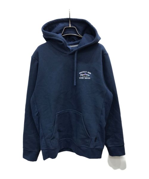 Patagonia（パタゴニア）Patagonia (パタゴニア) Home Water Trout Uprisal Hoody ブルー サイズ:Sの古着・服飾アイテム