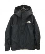 THE NORTH FACEザ ノース フェイス）の古着「MOUNTAIN JACKET」｜ブラック