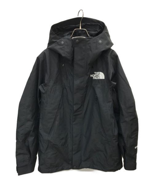 THE NORTH FACE（ザ ノース フェイス）THE NORTH FACE (ザ ノース フェイス) MOUNTAIN JACKET ブラック サイズ:SIZE36の古着・服飾アイテム