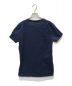 MONCLER (モンクレール) 袖ワッペンTシャツ ネイビー サイズ:L：9000円