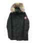 CANADA GOOSE（カナダグース）の古着「JASPER PARKA」｜ブラック