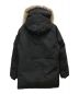 CANADA GOOSE (カナダグース) JASPER PARKA ブラック サイズ:M：40000円