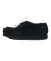 CLARKS (クラークス) Wallabee GTX ブラック サイズ:UK8.5/US9.5/EU42.5/26.5ｃｍ：13000円