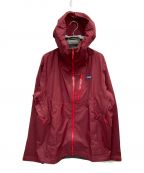 Patagoniaパタゴニア）の古着「グラナイト クレスト ジャケット」｜レッド