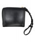 JIL SANDER (ジルサンダー) CREDIT CARD PURSE ブラック：25000円