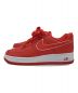 NIKE (ナイキ) NIKE AIR FORCE 1 07 オレンジ サイズ:24.5：5000円