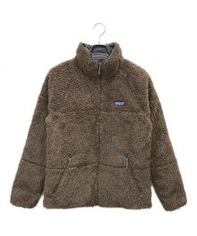 Patagonia（パタゴニア）の古着「Reversible Silent Down Jkt」｜グレー×ブラウン