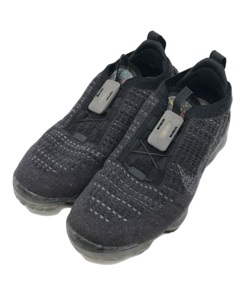 NIKE（ナイキ）NIKE (ナイキ) AIR VAPORMAX 2020 FK ブラック サイズ:US9/UK8/EUR42.5/27cmの古着・服飾アイテム