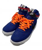 NIKE×stussyナイキ×ステューシー）の古着「Vandal High」｜ブルー