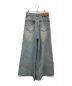 CLANE (クラネ) J/W WIDE DENIM PANTS インディゴ サイズ:M：8000円