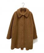 Ameriアメリ）の古着「TENT LINE BOA COAT」｜ベージュ