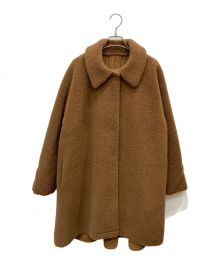 Ameri（アメリ）の古着「TENT LINE BOA COAT」｜ベージュ