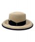 BORSALINO (ボルサリーノ) パナマハット サイズ:M：9000円