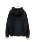 stussy (ステューシー) パーカー ブラック サイズ:M：6000円