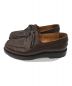 Jalan Sriwijaya (ジャランスリウァヤ) BOAT SHOES ブラウン サイズ:24.5ｃｍ：17000円