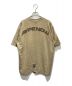 A BATHING APE (アベイシングエイプ) Tシャツ ベージュ サイズ:M：6000円