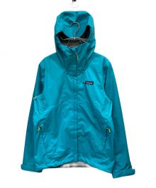 Patagonia（パタゴニア）の古着「Torrentshell 3L Jacket」｜ライトブルー