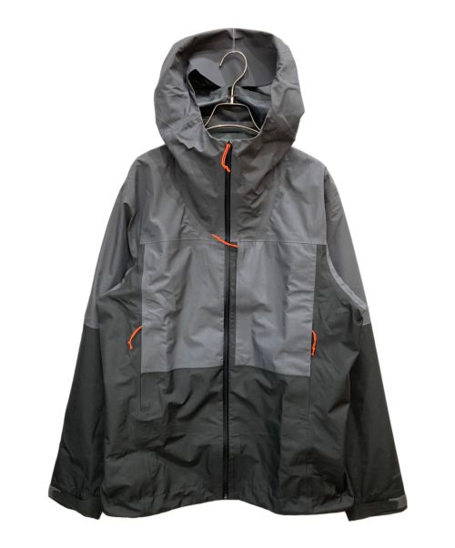 Patagonia（パタゴニア）Patagonia (パタゴニア) Boulder FORK Rain Jacket ブラック サイズ:Mの古着・服飾アイテム