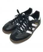 adidasアディダス）の古着「HANDBALL SPEZIAL」｜ブラック