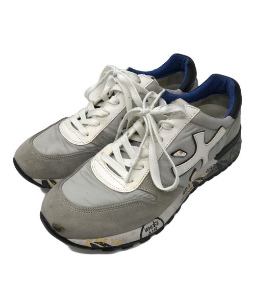 PREMIATA（プレミアータ）PREMIATA (プレミアータ) スニーカー グレー サイズ:41の古着・服飾アイテム