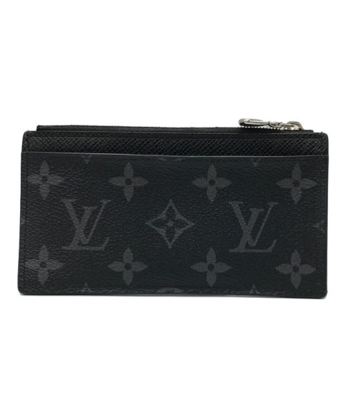 LOUIS VUITTON（ルイ ヴィトン）LOUIS VUITTON (ルイ ヴィトン) コインカードホルダー ブラック サイズ:表記なしの古着・服飾アイテム