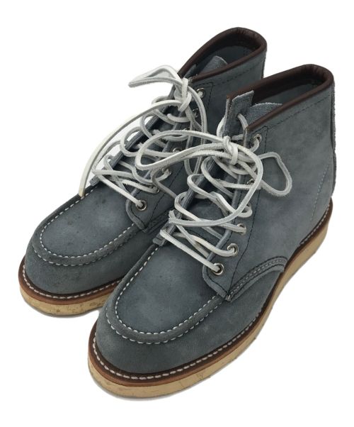 RED WING（レッドウィング）RED WING (レッドウィング) IRISH SETTER ブルー サイズ:US4 1/2/UK3 1/2/EUR36/22.5cmの古着・服飾アイテム