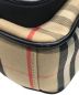 中古・古着 BURBERRY (バーバリー) ショルダーバッグ サイズ:表記なし：65000円