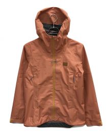 Patagonia（パタゴニア）の古着「Boulder Fork Rain JKT」｜オレンジ