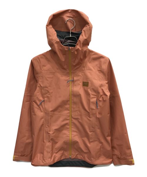 Patagonia（パタゴニア）Patagonia (パタゴニア) Boulder Fork Rain JKT オレンジ サイズ:Sの古着・服飾アイテム