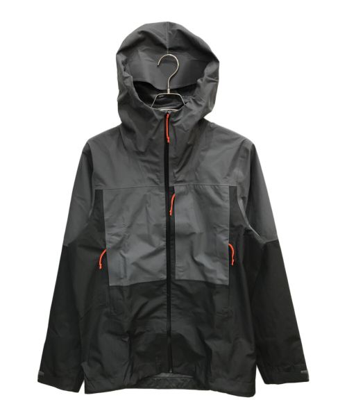 Patagonia（パタゴニア）Patagonia (パタゴニア) Boulder Fork Rain Jacket ブラック サイズ:Sの古着・服飾アイテム