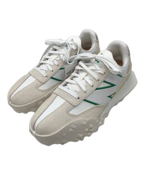 NEW BALANCE（ニューバランス）NEW BALANCE (ニューバランス) XC-72 UNP ホワイト サイズ:24 未使用品の古着・服飾アイテム