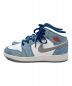 NIKE (ナイキ) スニーカー ブルー サイズ:UK3.5/EUR36/23cm：9000円