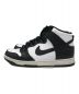 NIKE (ナイキ) Dunk High ブラック サイズ:US9.5/UK9/EU43/27.5cm：7000円