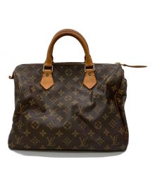 LOUIS VUITTON（ルイ ヴィトン）の古着「ハンドバッグ」｜ブラウン